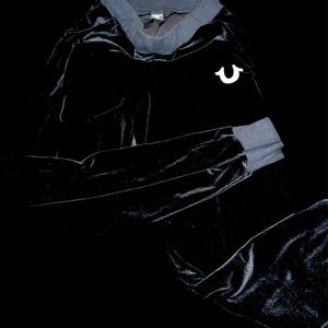 True religion joggers